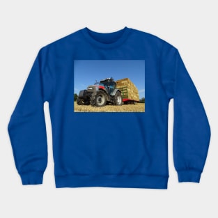 Loaded Up And Ready To Go Crewneck Sweatshirt